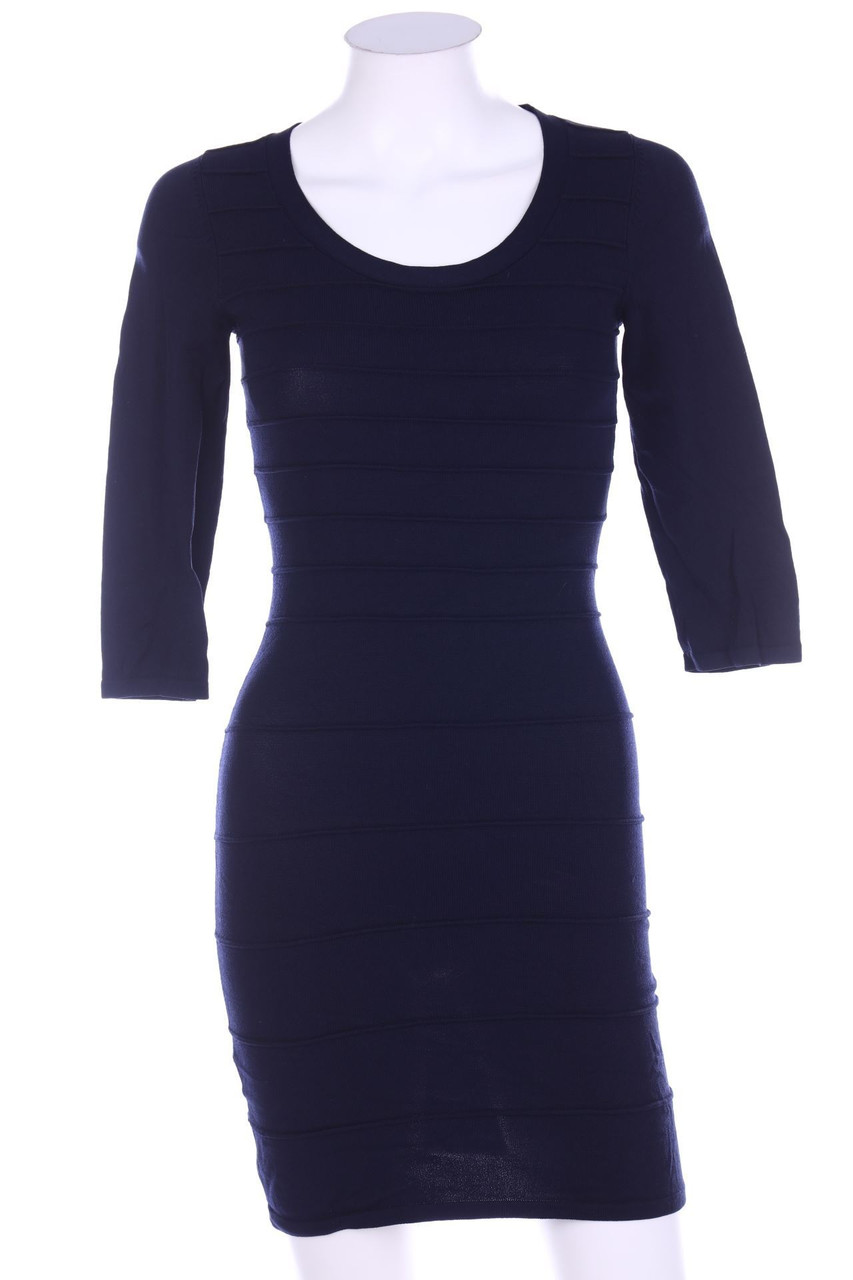 MANGO - Strickkleid - S