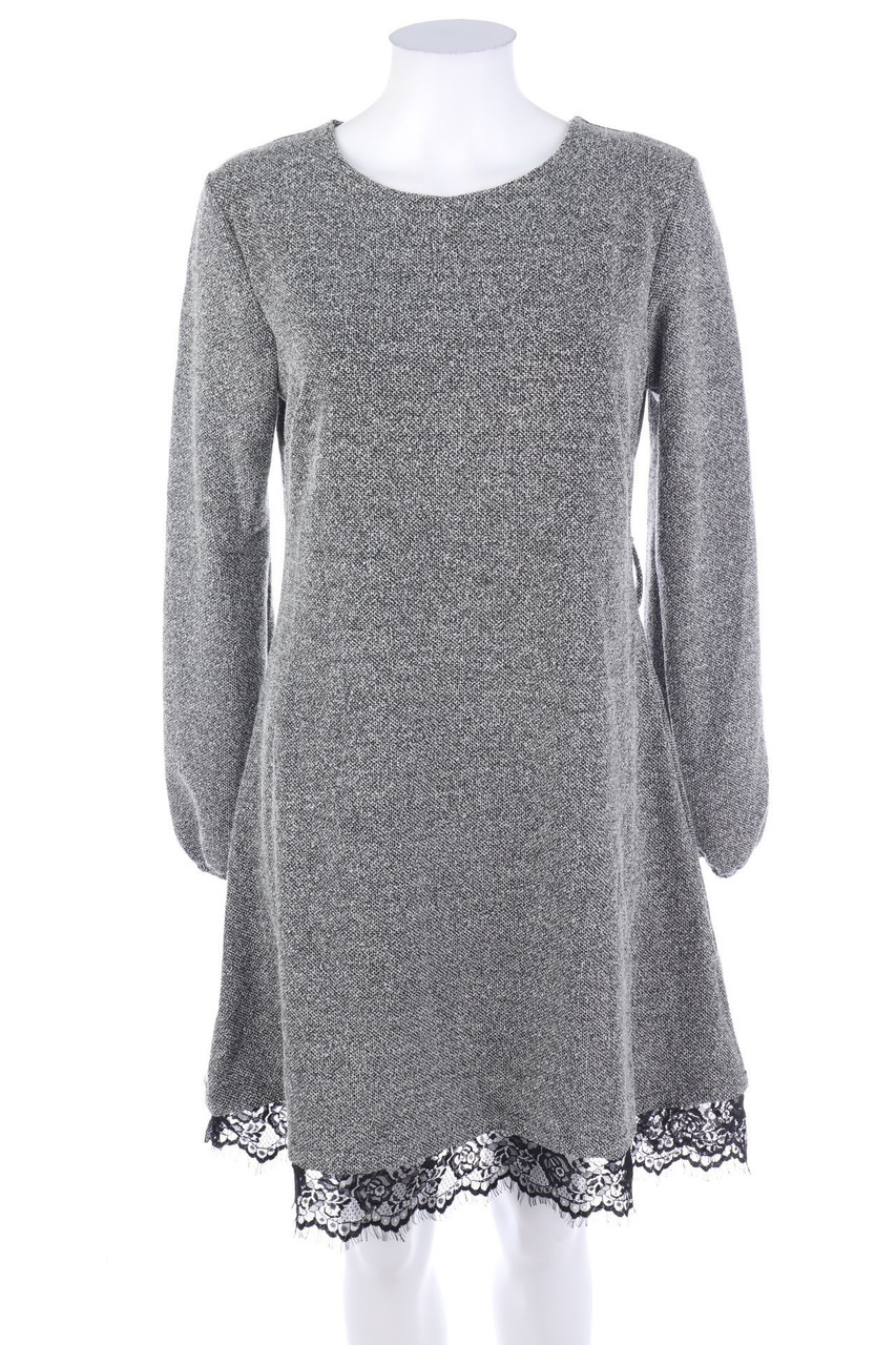 SECONDHAND - dress with Lace - M