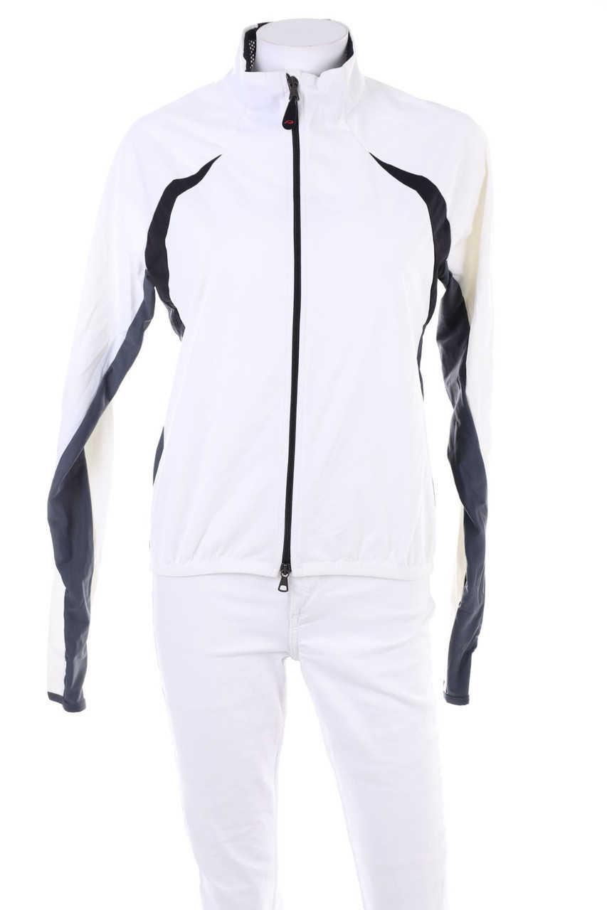 PROTECTIVE - Sport Jacket with Logo-Print - D 38