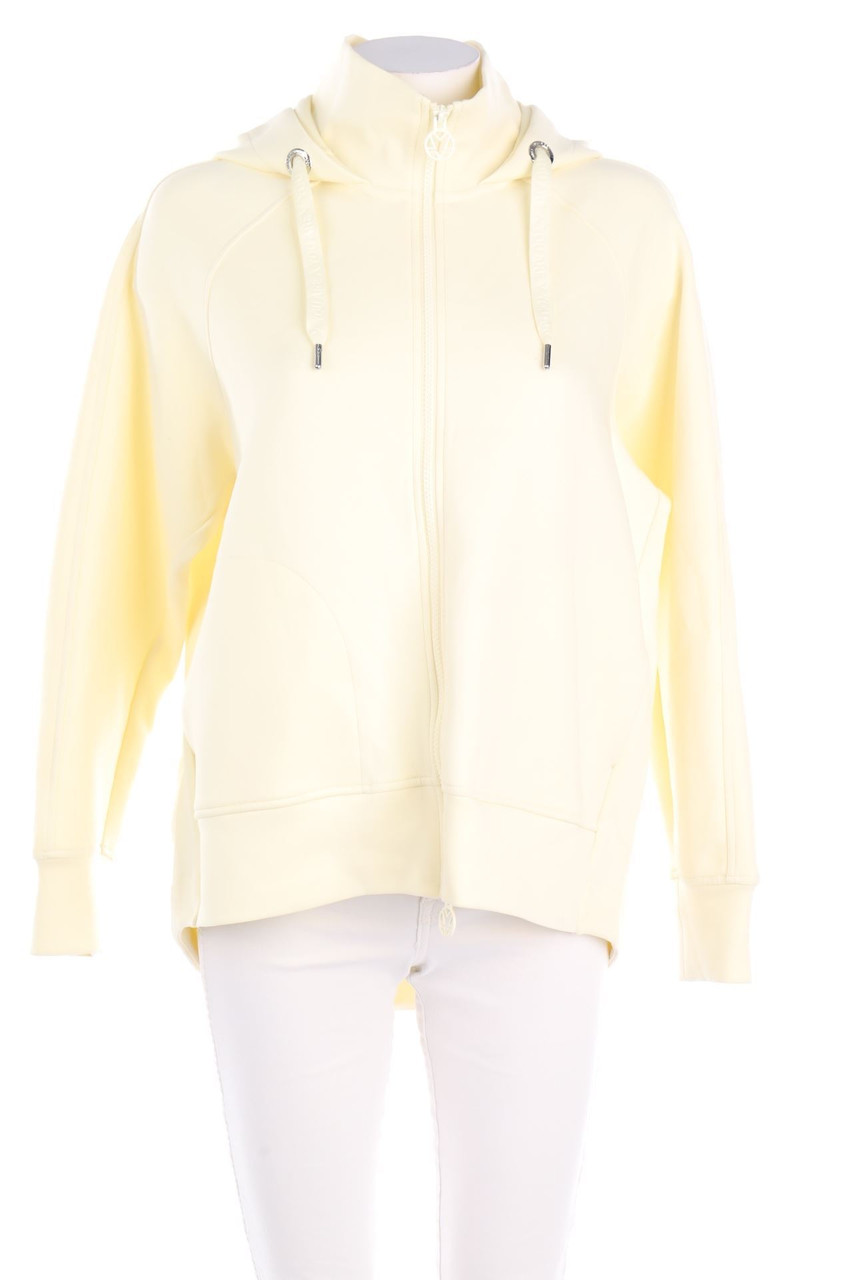 FUCHS SCHMITT - Hoodie with Logo-Print - D 34