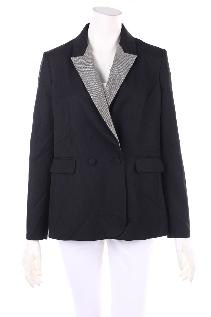 CLAUDIE PIERLOT - Blazer mit Glitzer - D 40