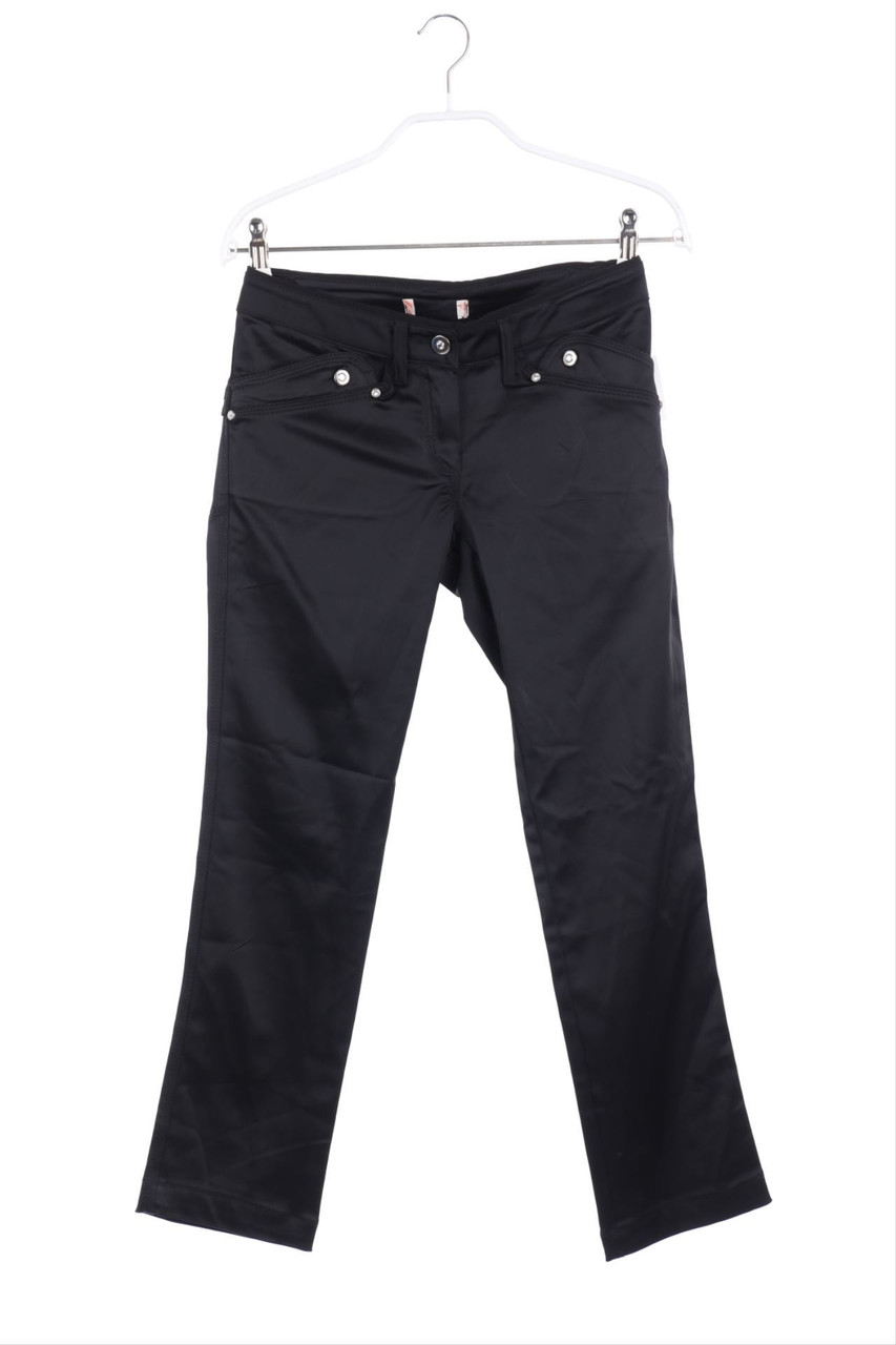 Ohne Label - Cropped-Hose - XS