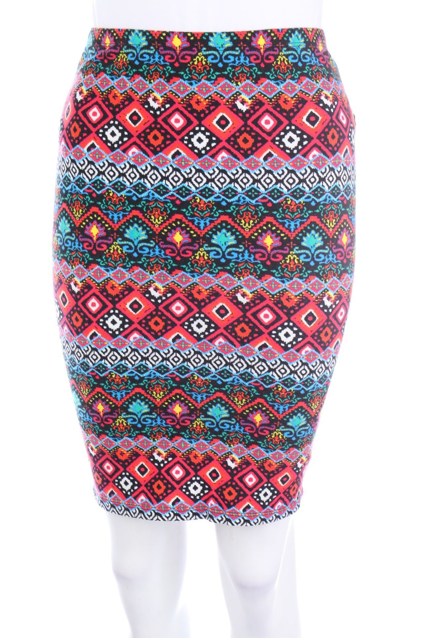 TEZENIS - Rock mit Print - S