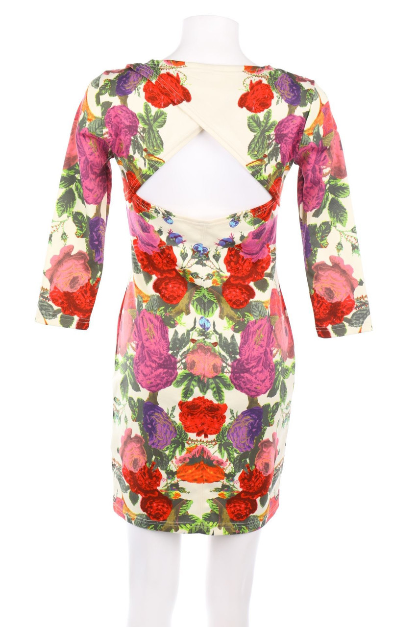 H&M - Kleid mit Rückenausschnitt - S