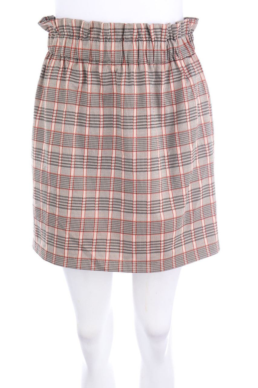 H&M DIVIDED - Brit Style-Minirock - S