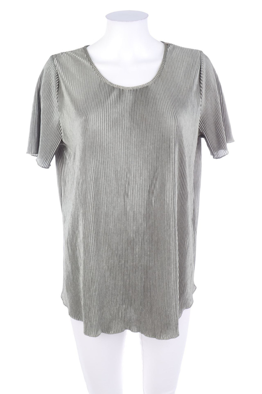 BROADWAY - Kurzarm-Bluse - L