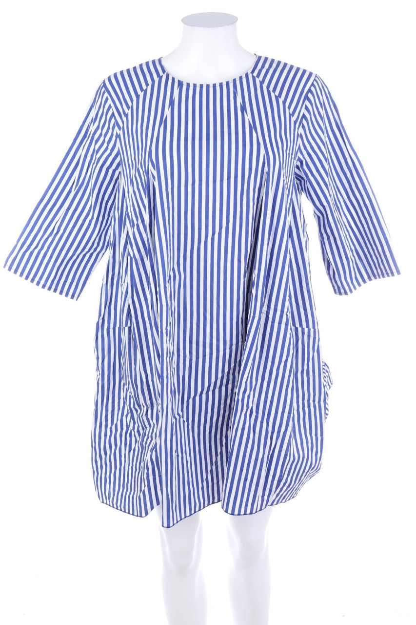 Christiane Road - dress with Stripes - ONE SIZE