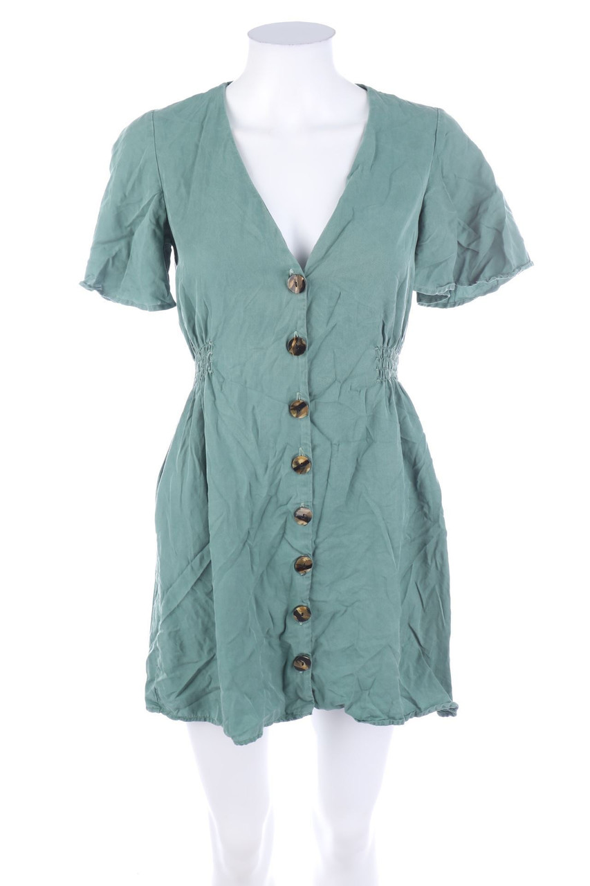 ZARA - Dress with Buttons - XS