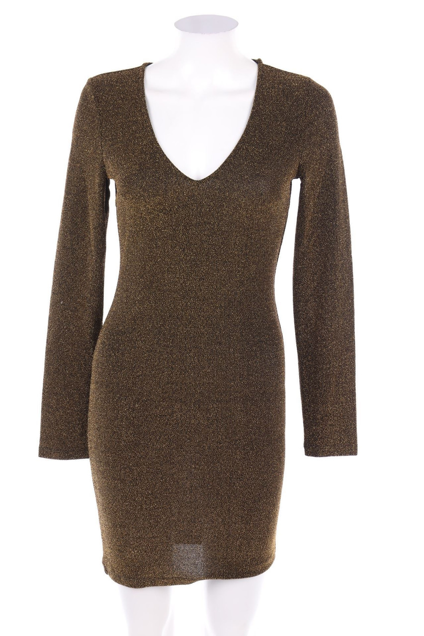 BUBBLEROOM - Glitter-Party Dress - S