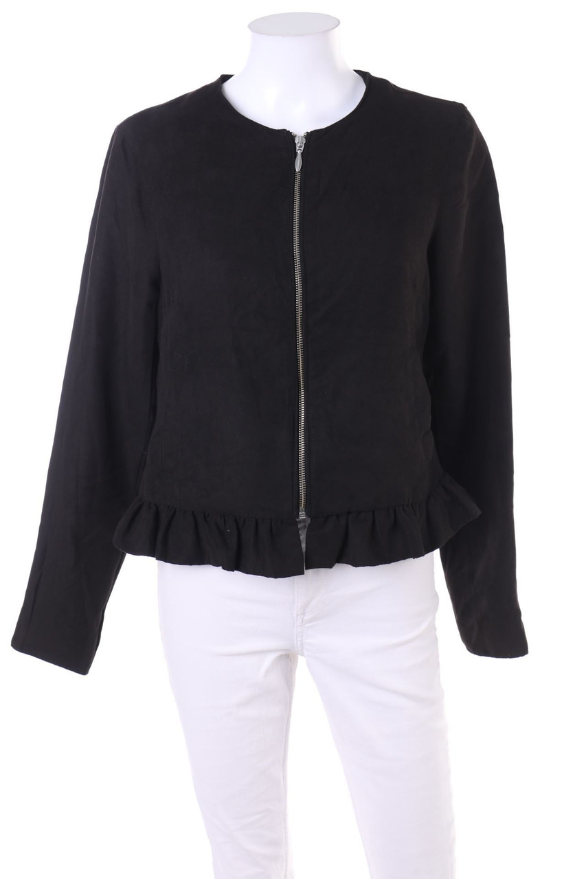 esmara - Jacke mit Rüschen - D 38