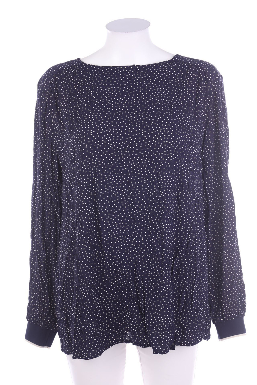 s.Oliver - Blouse with Dots - D 42