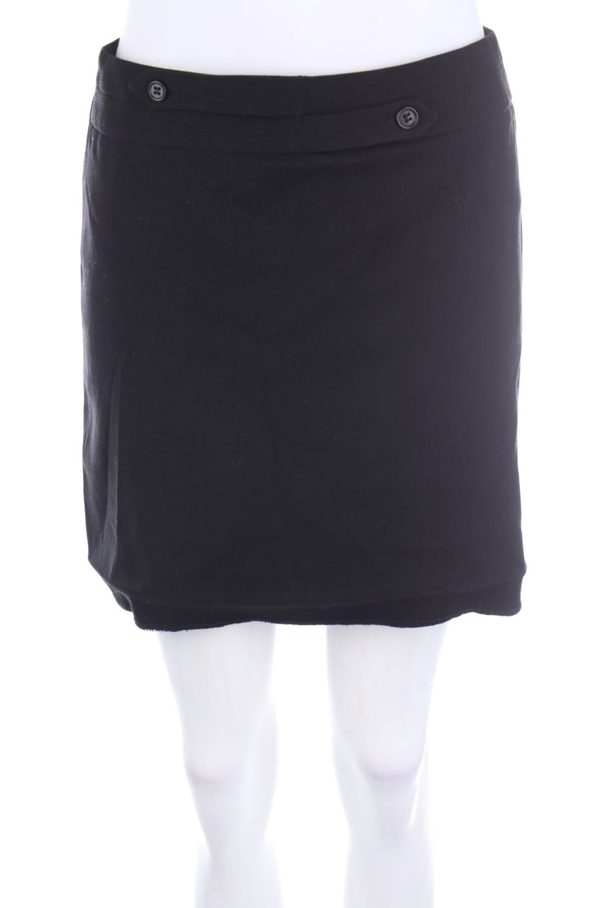 Sinéquanone - Minirock mit Reißverschluss - S