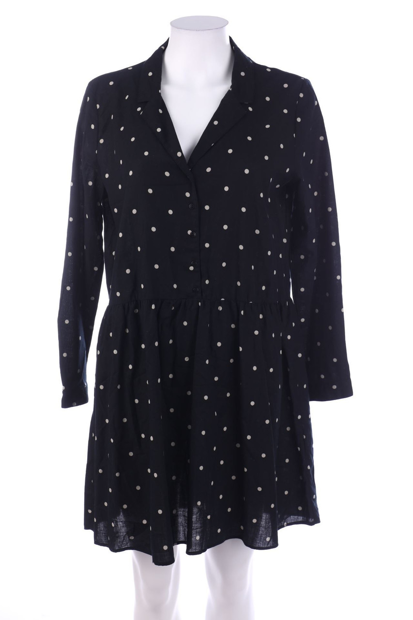 des petits hauts - Polka Dot-Kleid aus Baumwolle - D 36