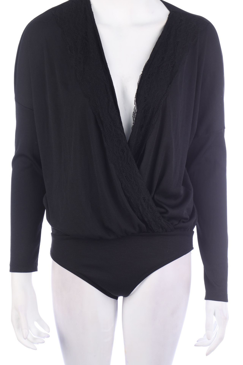 ZARA - Body mit Spitze - S