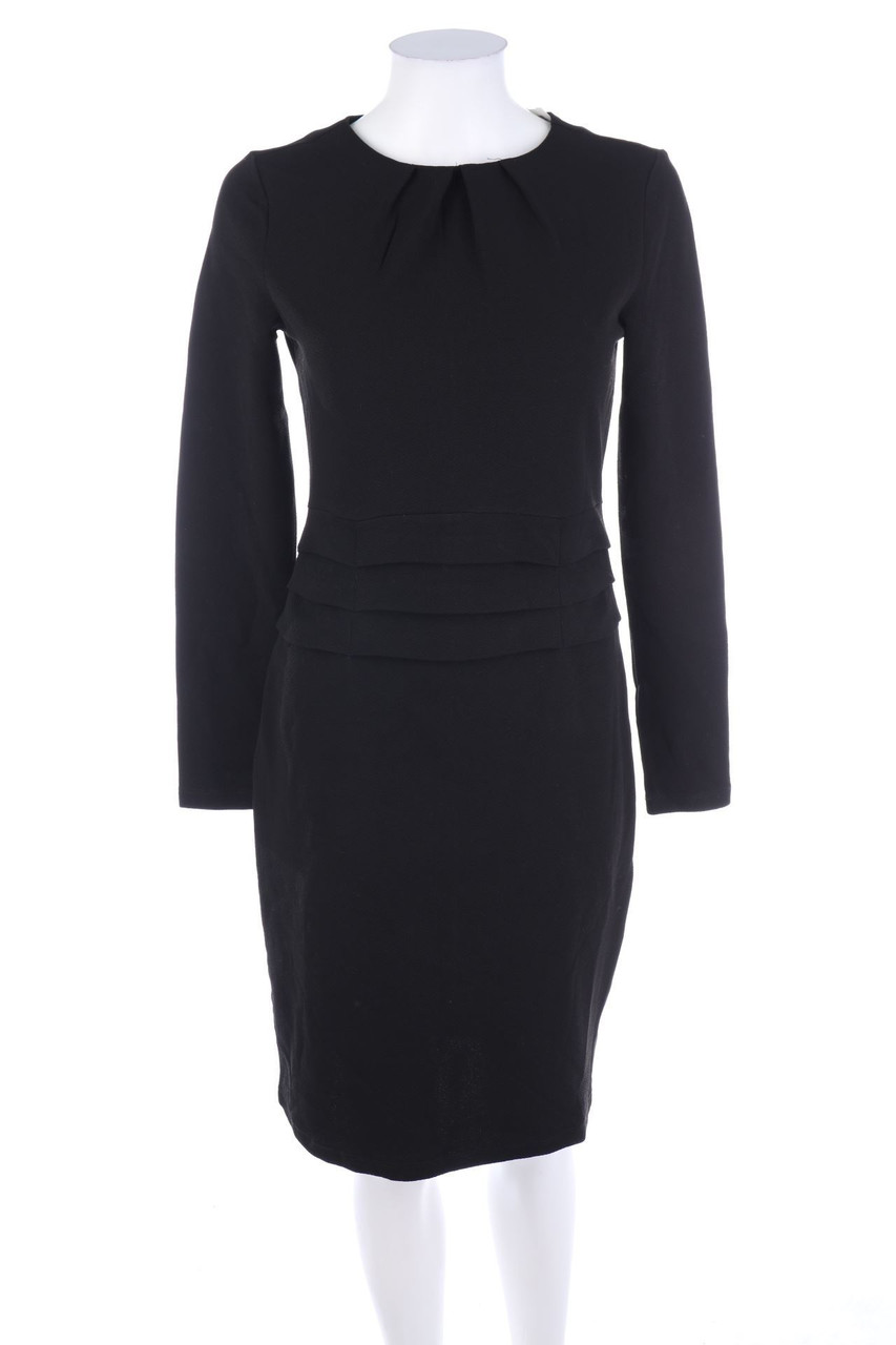 ANNA FIELD - Sheath Dress, Layer Look - D 36