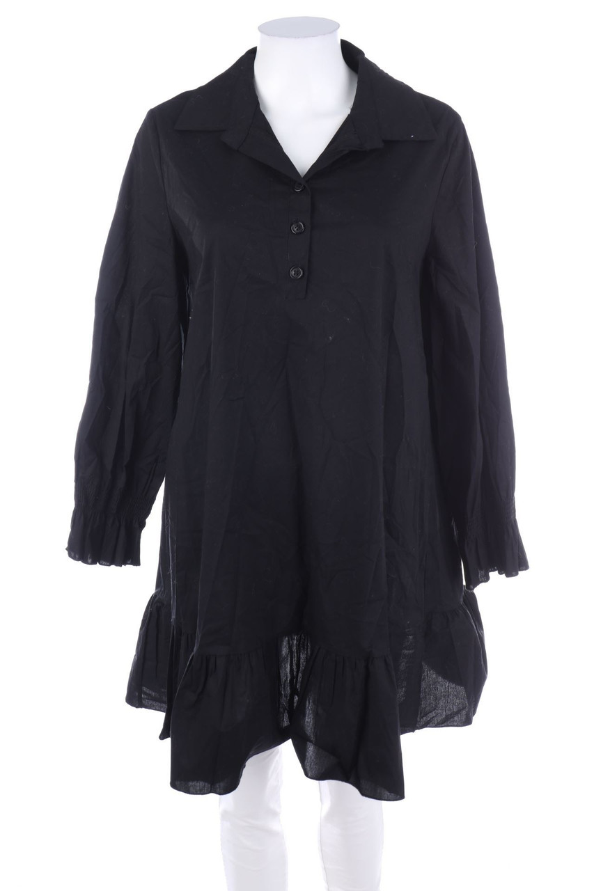 Wiya - dress with Volants - ONE SIZE