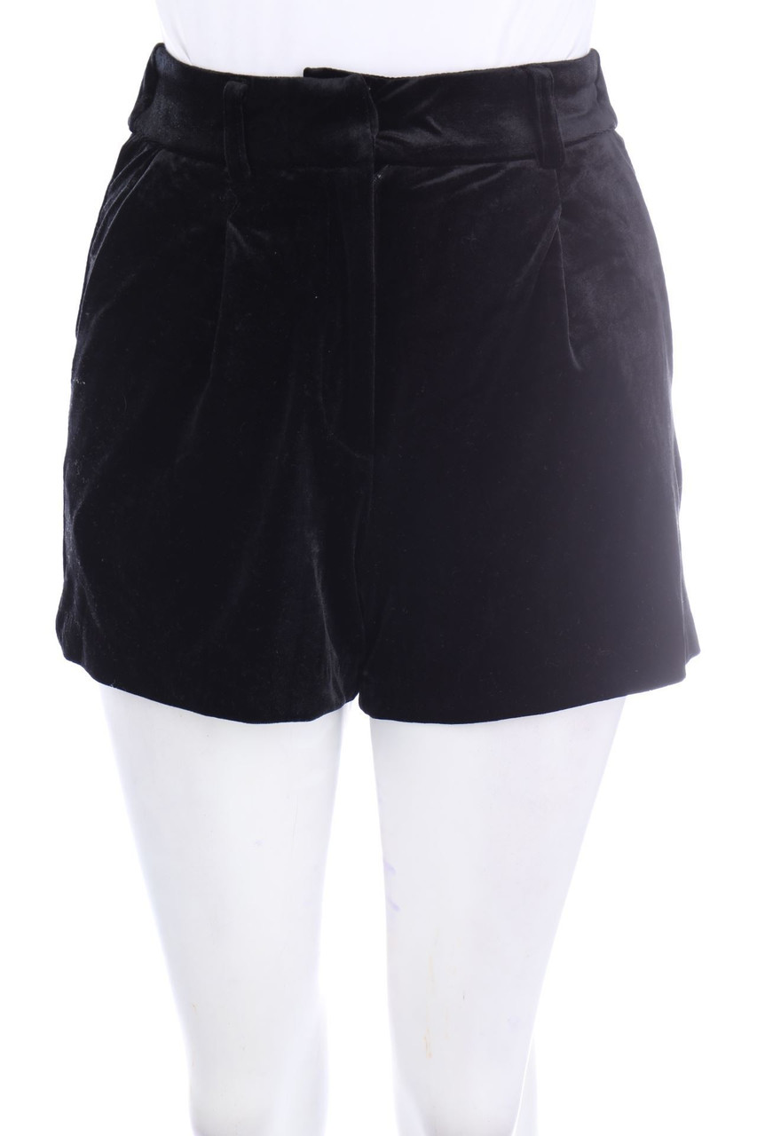 TALLY WEiJL - Velvet Shorts - D 34