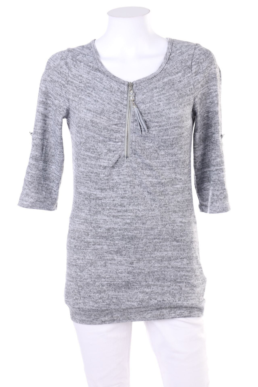 COLLOSEUM - Longsleeve-Shirt with 3/4-Sleeves - S