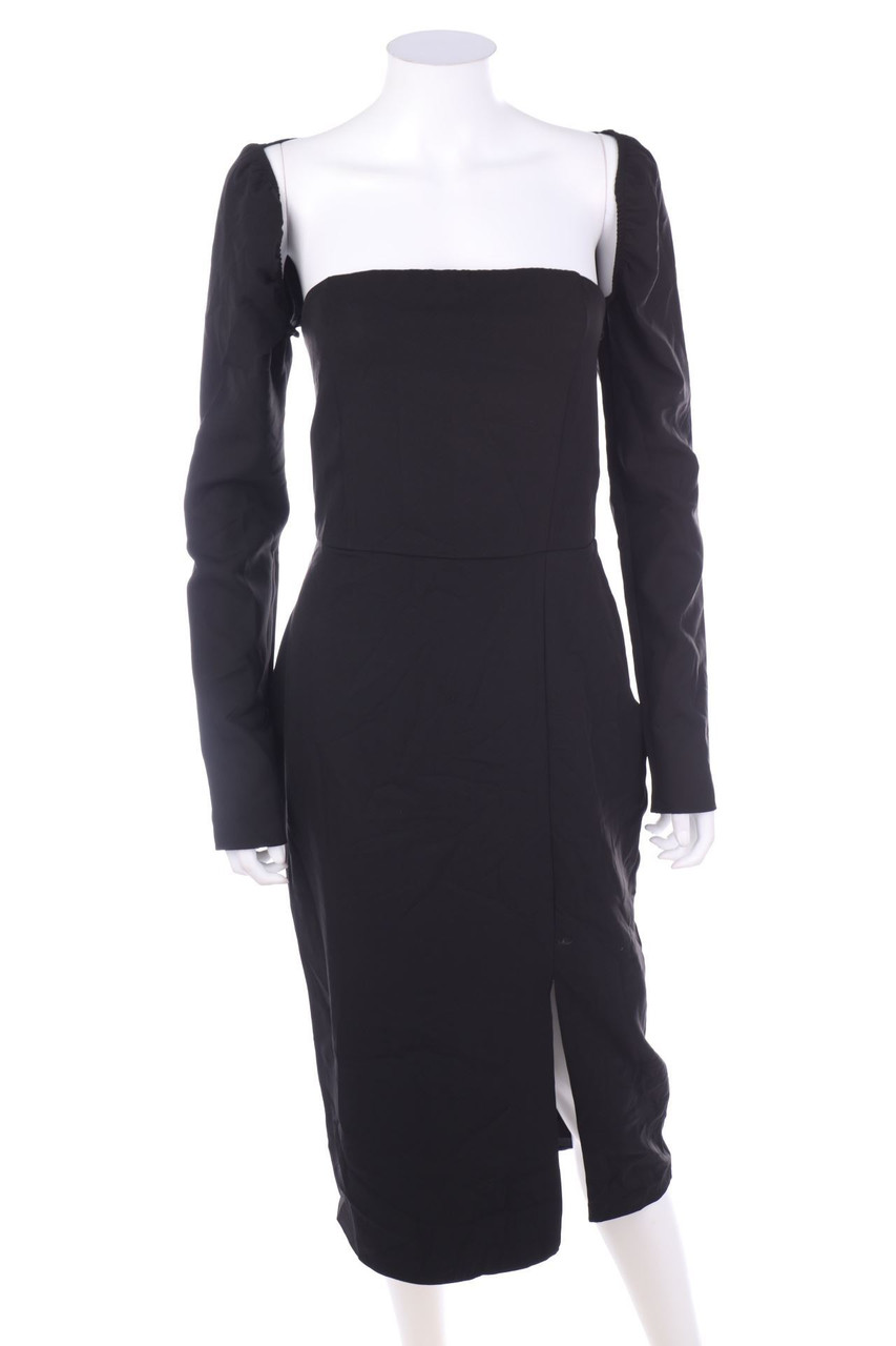Trendyol - Kleid mit langem Ärmel - D 40
