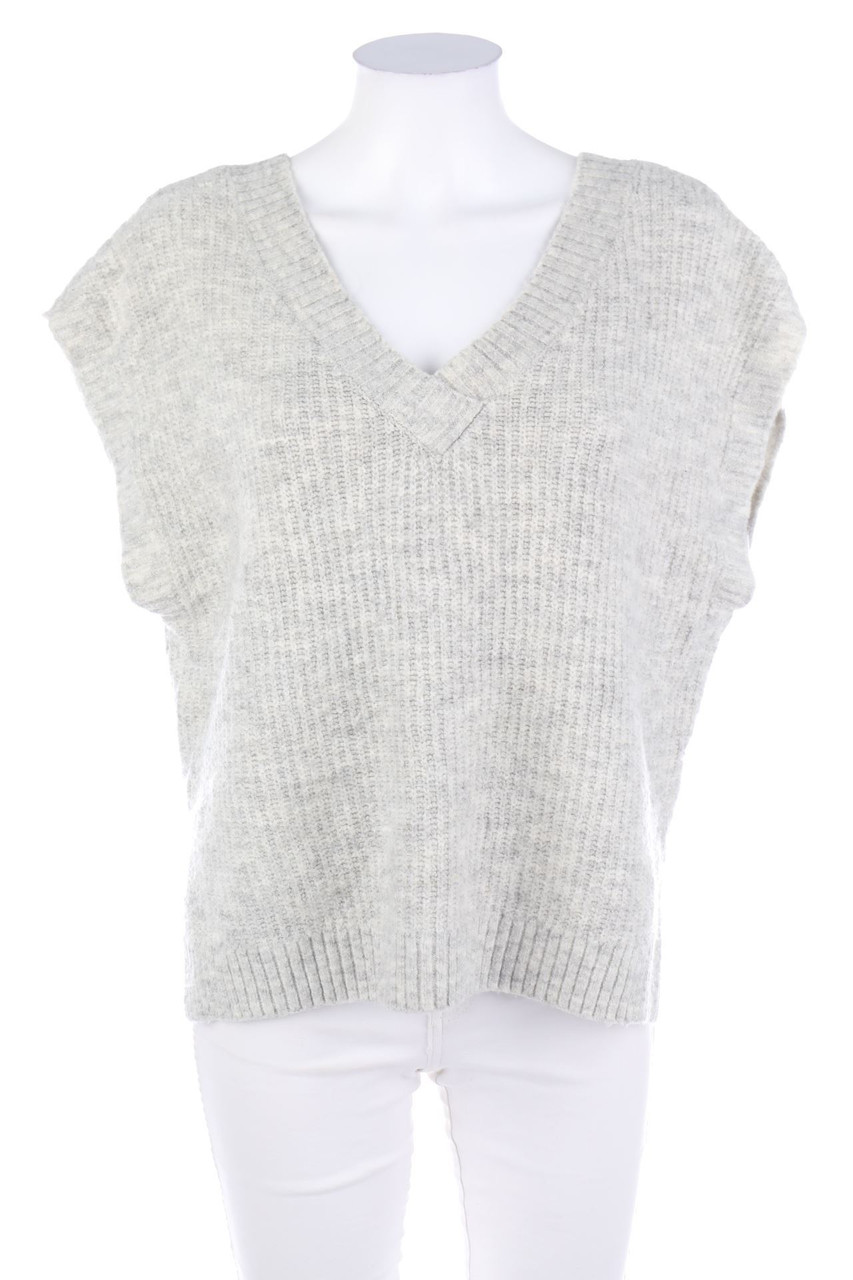 Etam - Pullunder mit Rückenausschnitt - S