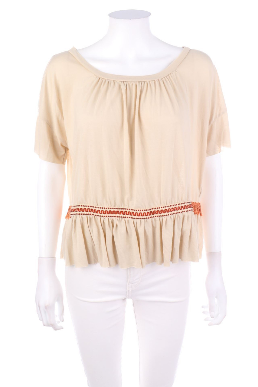 Gold Case - Oversize-Shortsleeve-Shirt - D 38