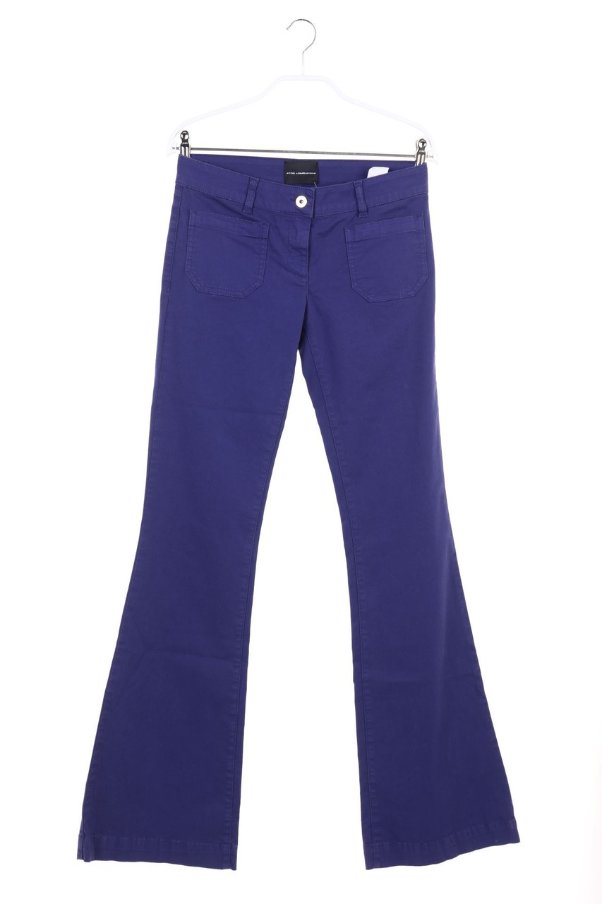 ATOS LOMBARDINI - Flared Jeans - W26