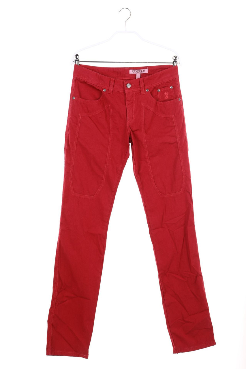 Jeckerson - Hose mit Logo-Stickerei - W29