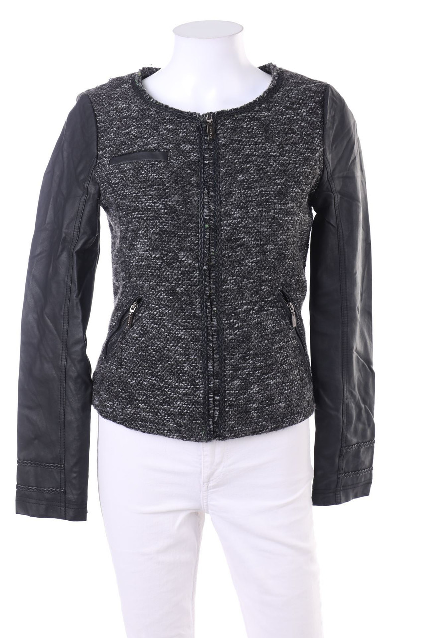 LAURA JO - Faux Leather-Jacke - S