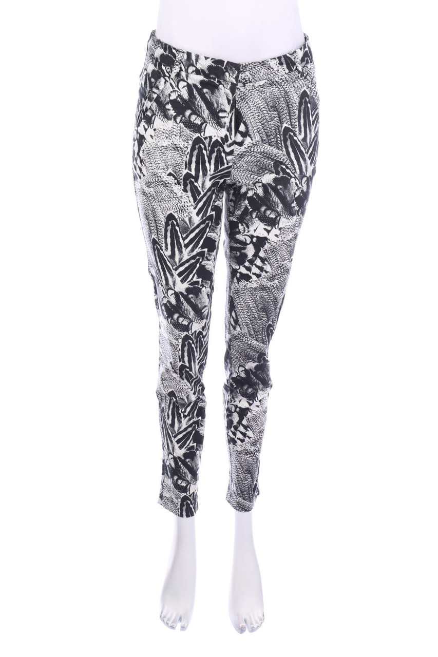 VERO MODA - Hose mit Print - D 36