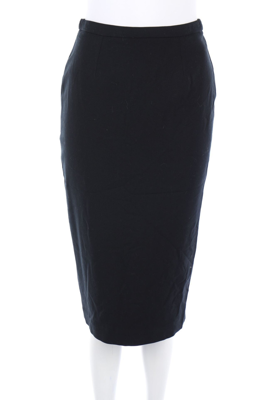 M&S COLLECTION - Pencil Skirt with Slit - D 34