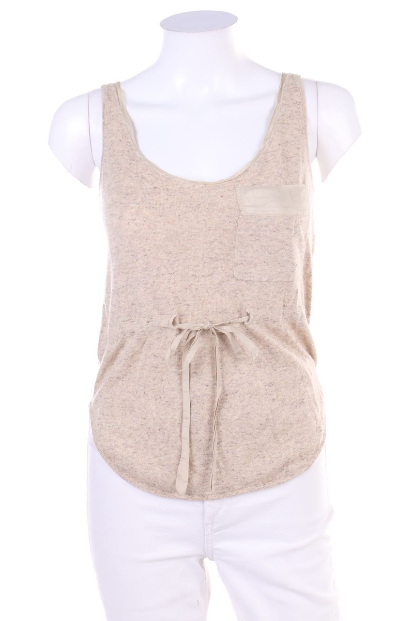 KOOKAI - Tanktop mit Tunnelzug - XS