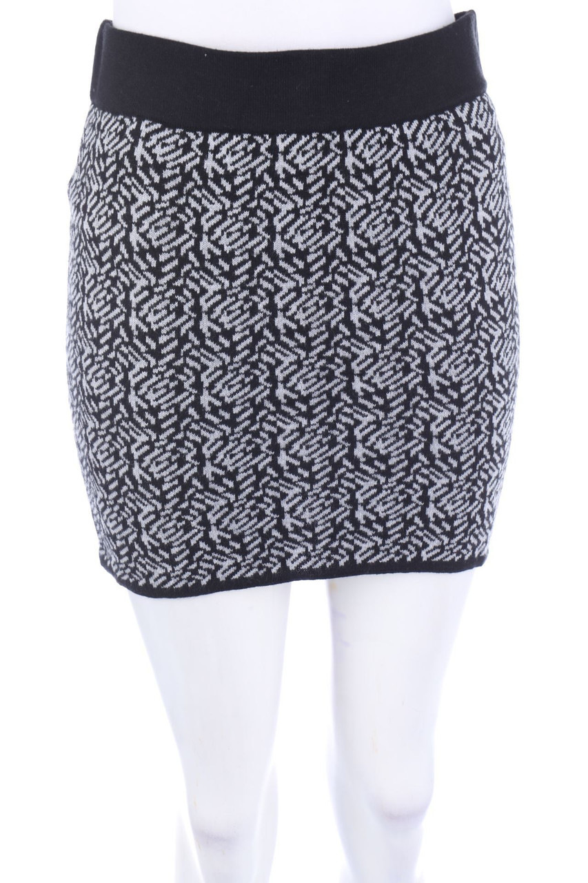 CLOCKHOUSE by C&A - Muster-Mini-Strickrock - S