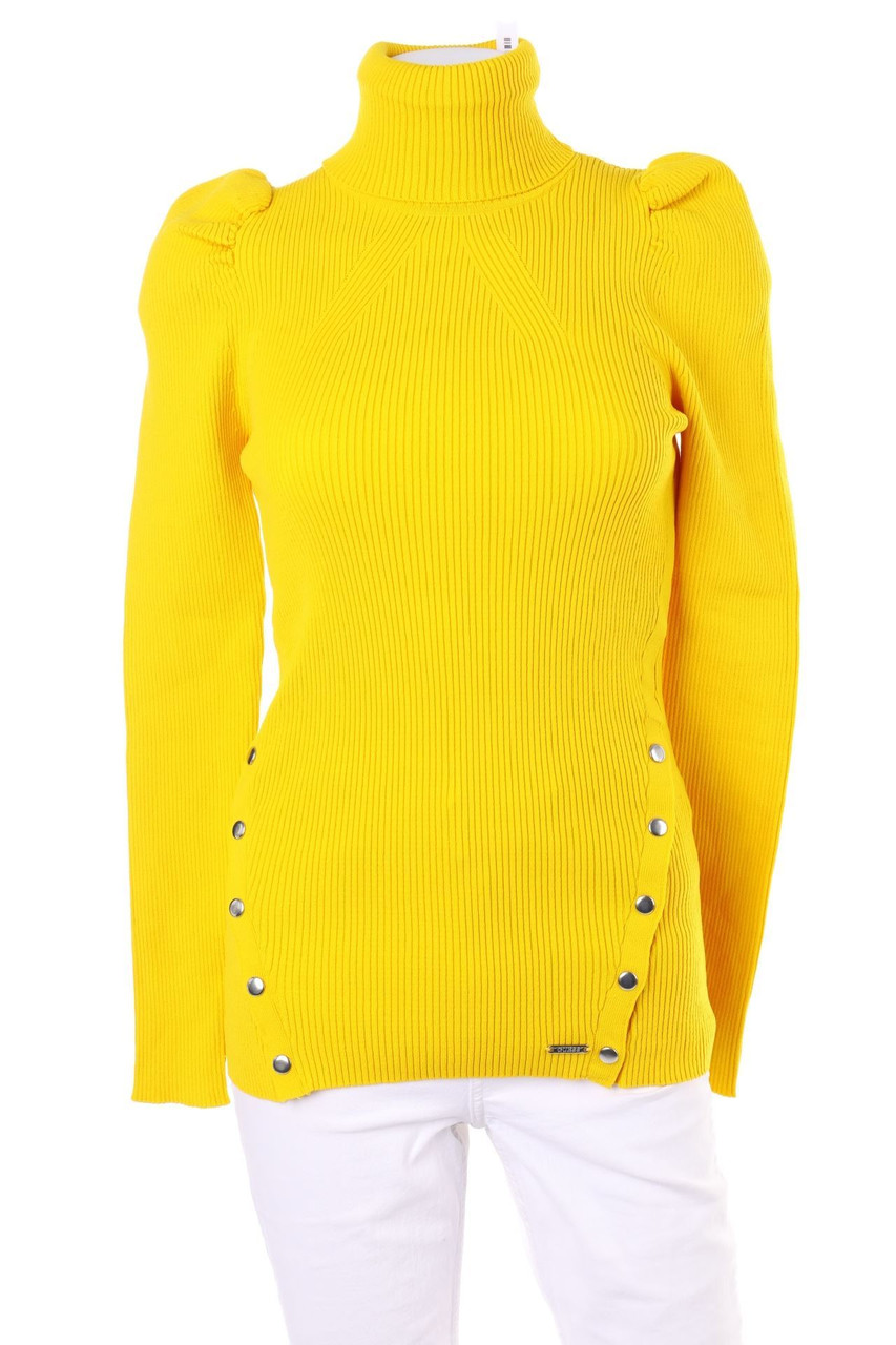 GUESS - Poloneck Pullover - D 32