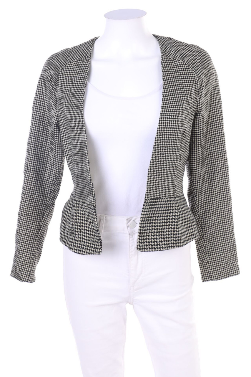 H&M - Blazer mit Schößchen - D 34
