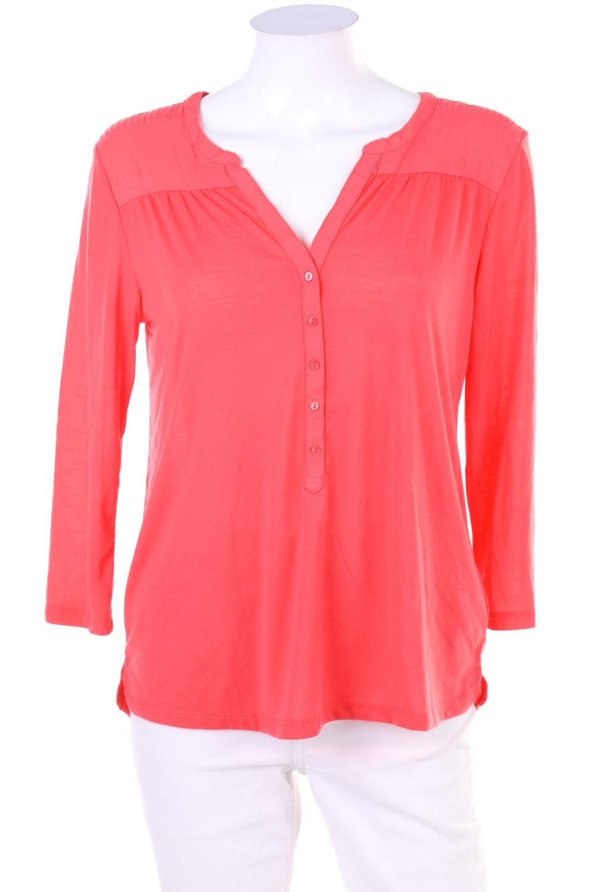 H&M - Jersey-Bluse mit 3/4-Ärmel - S