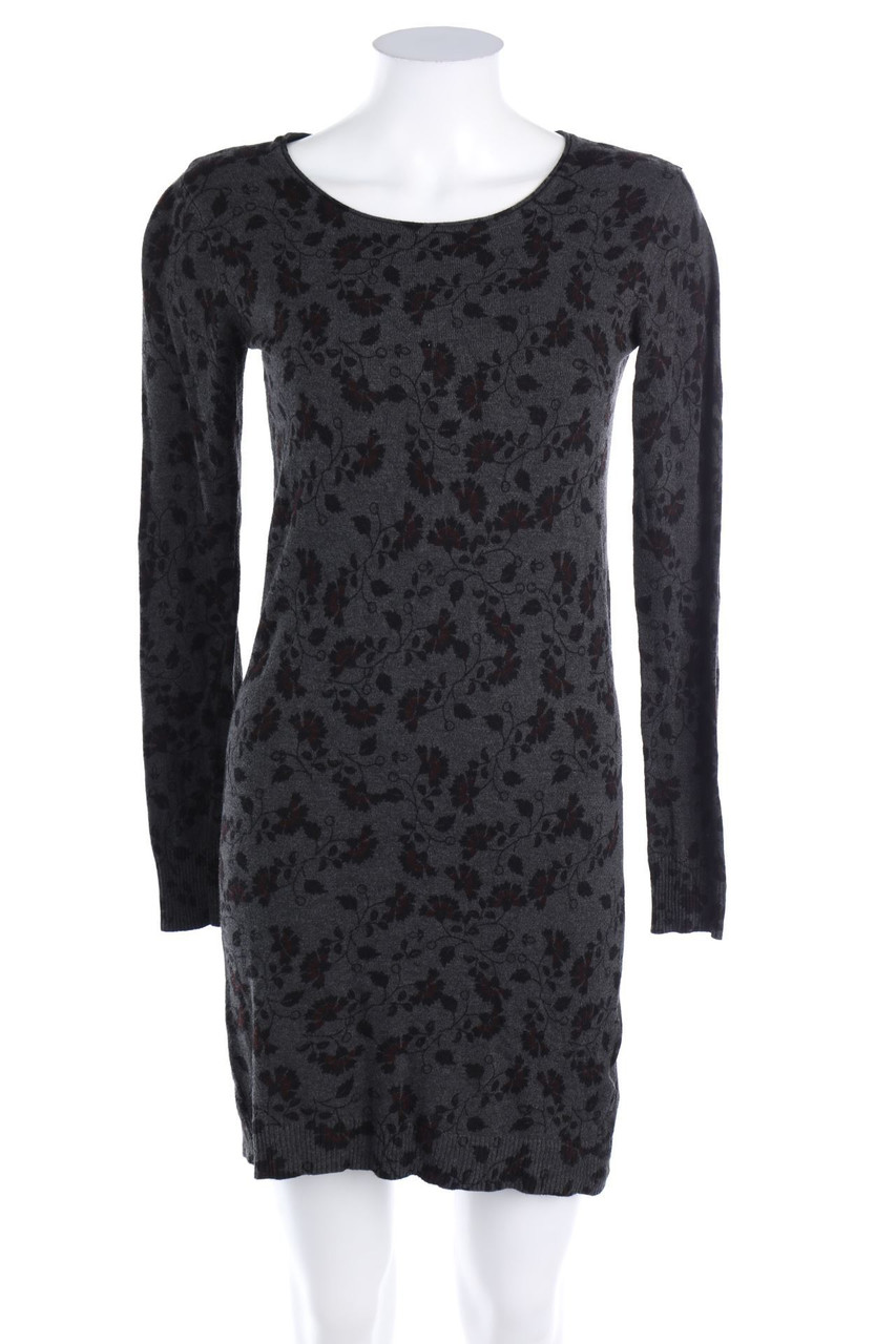 esmara - Mini Dress, Viscose-blend with floral print - D 32-34