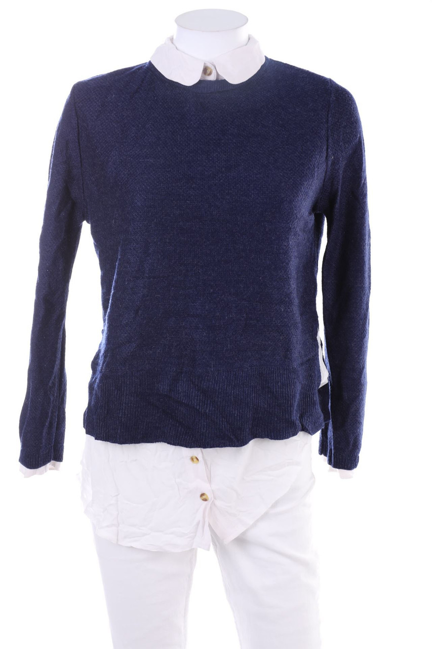 TOPSHOP PETITE - Pullover, Layer Look - D 36