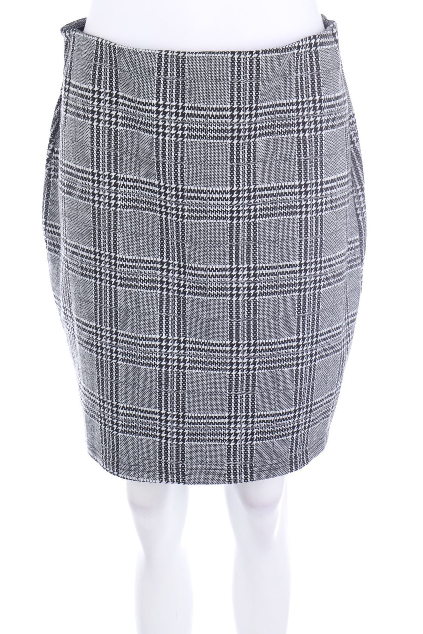 zebra - Skirt with Pattern - L