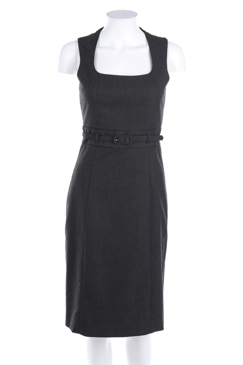 zero - Cocktailkleid mit Gürtel - D 34