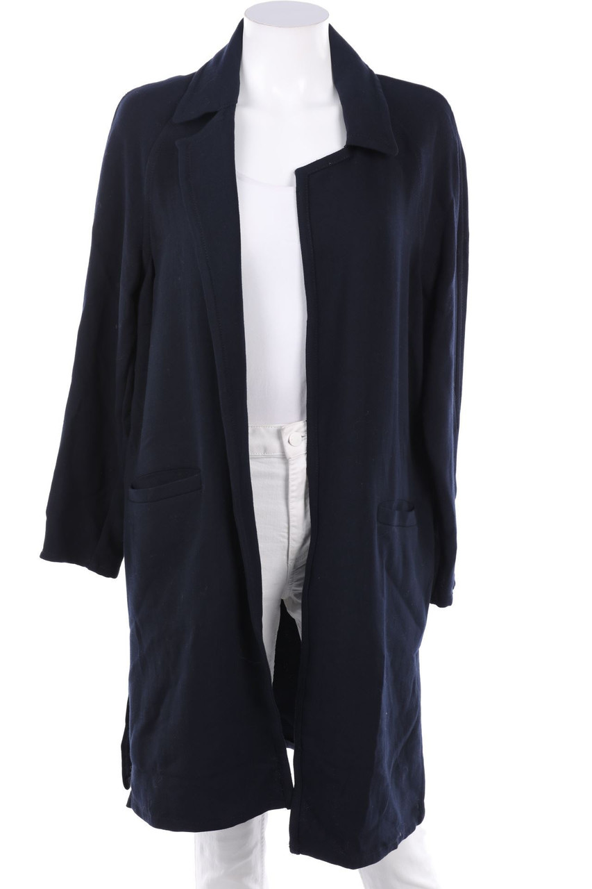 MANGO SUIT - Kimono, Wool-Blend - M