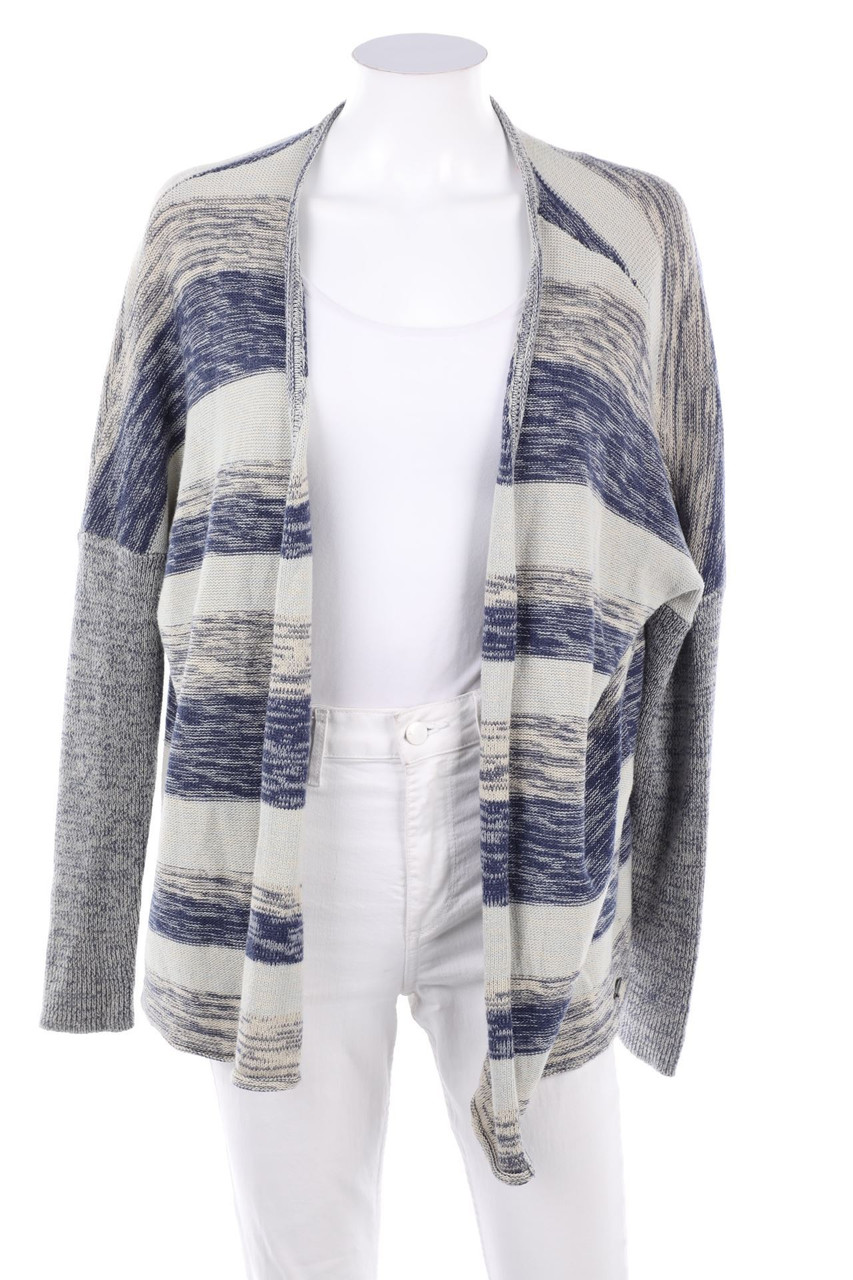 ESPRIT de corp - Cardigan aus Baumwoll-Mix - S