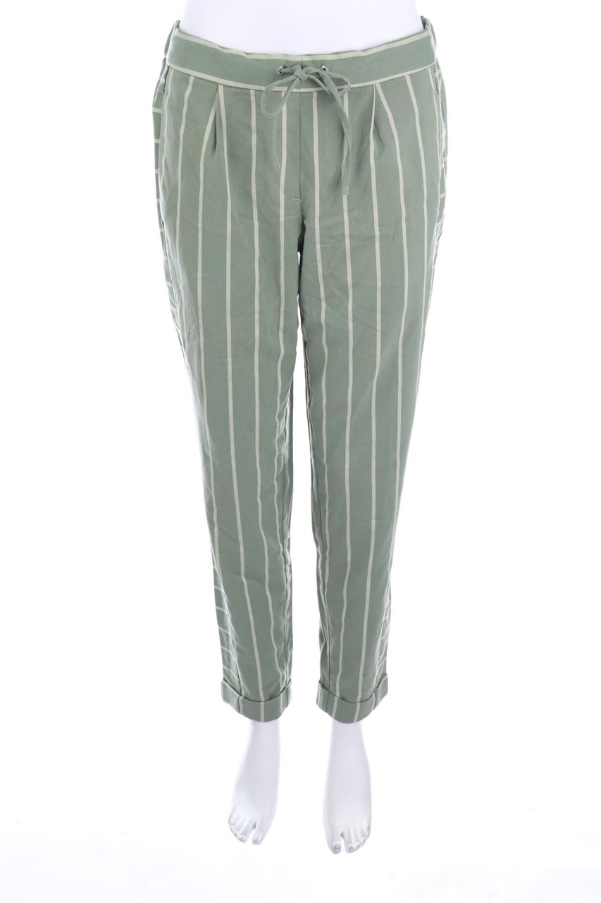 RAINBOW - Jogger-Hose mit Streifen - D 38