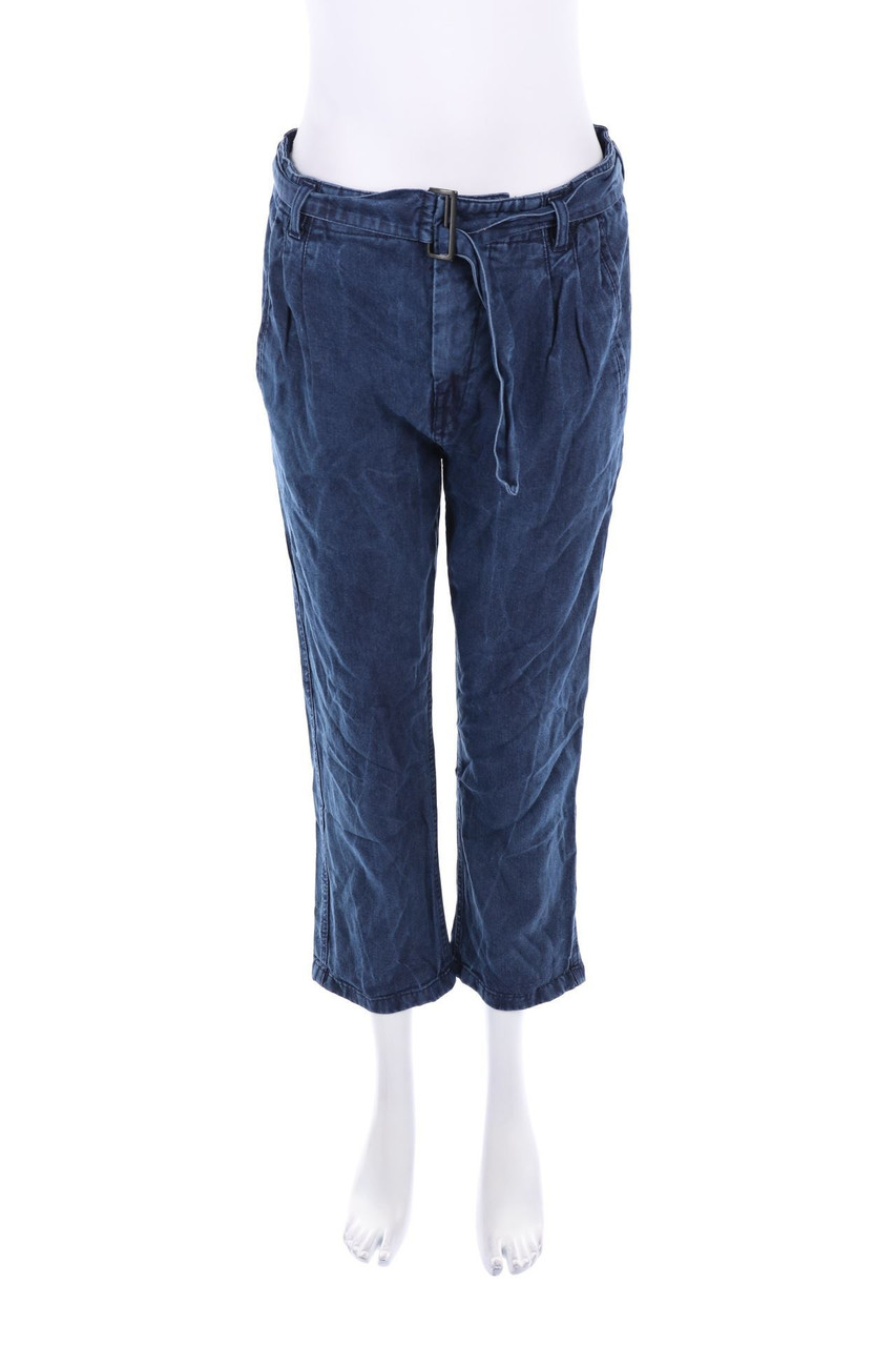 DRYKORN - Cropped-Jeans - W28