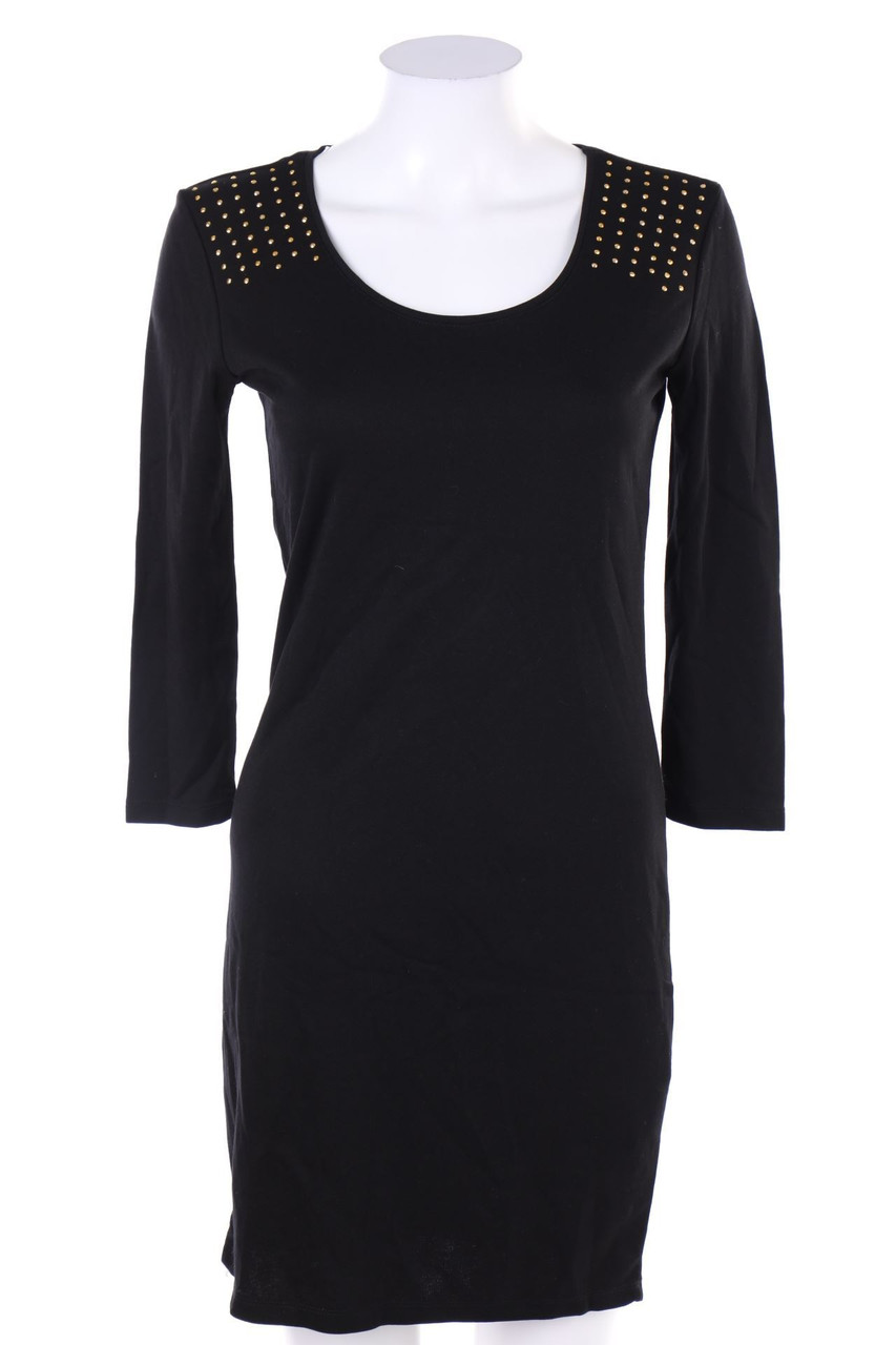 SECONDHAND - dress with Rhinestones - S