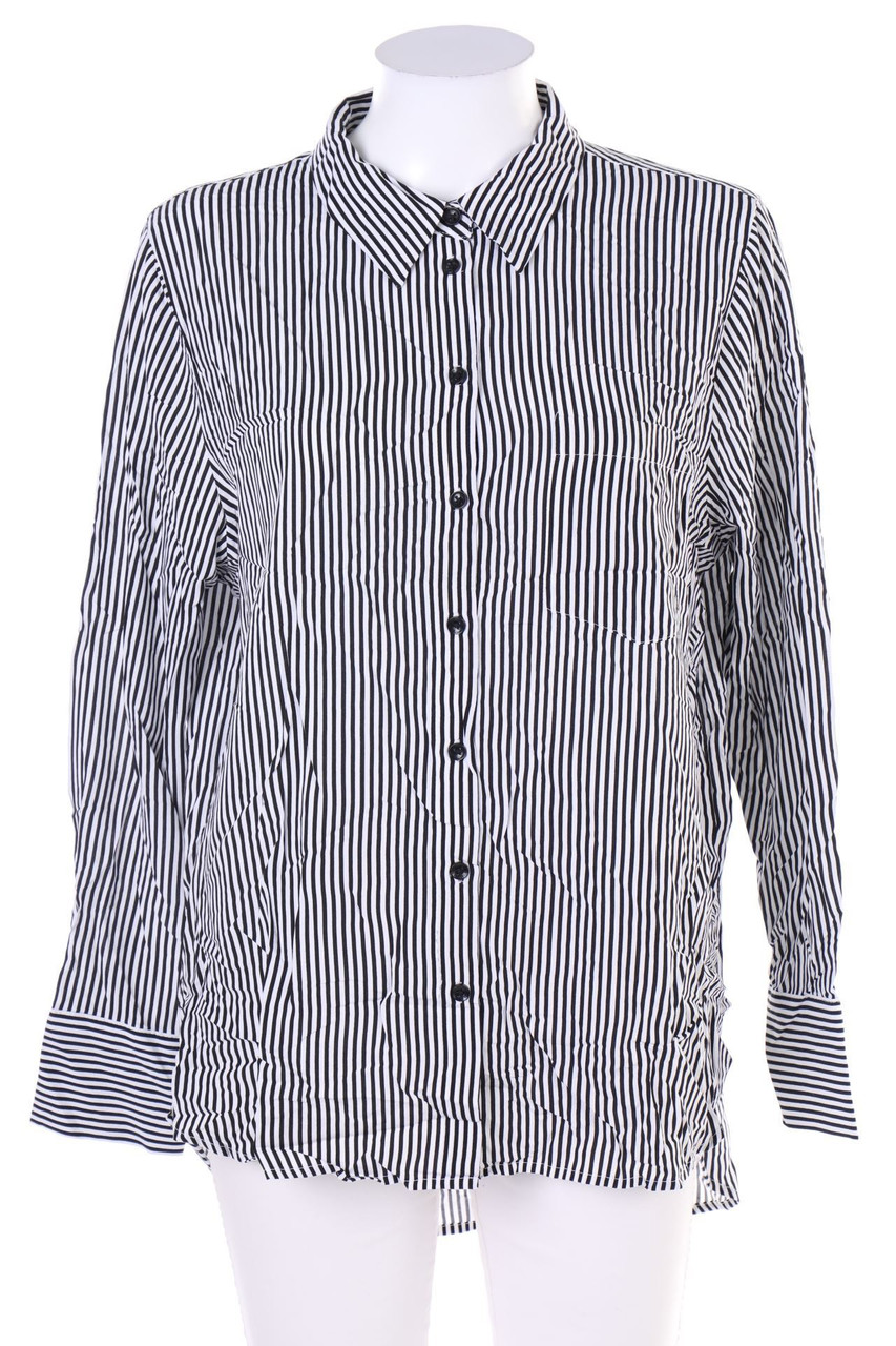 FB SISTER - Hemd-Bluse mit Streifen - M