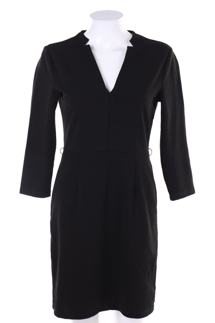 ANNA FIELD - Sheath Dress with 3/4-Sleeves - M