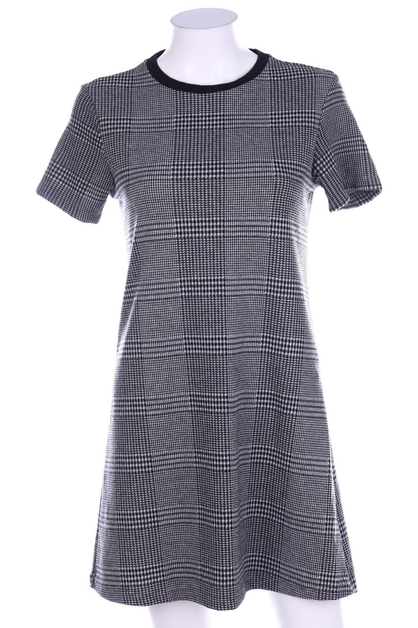 Stradivarius - Checked Mini Dress - M