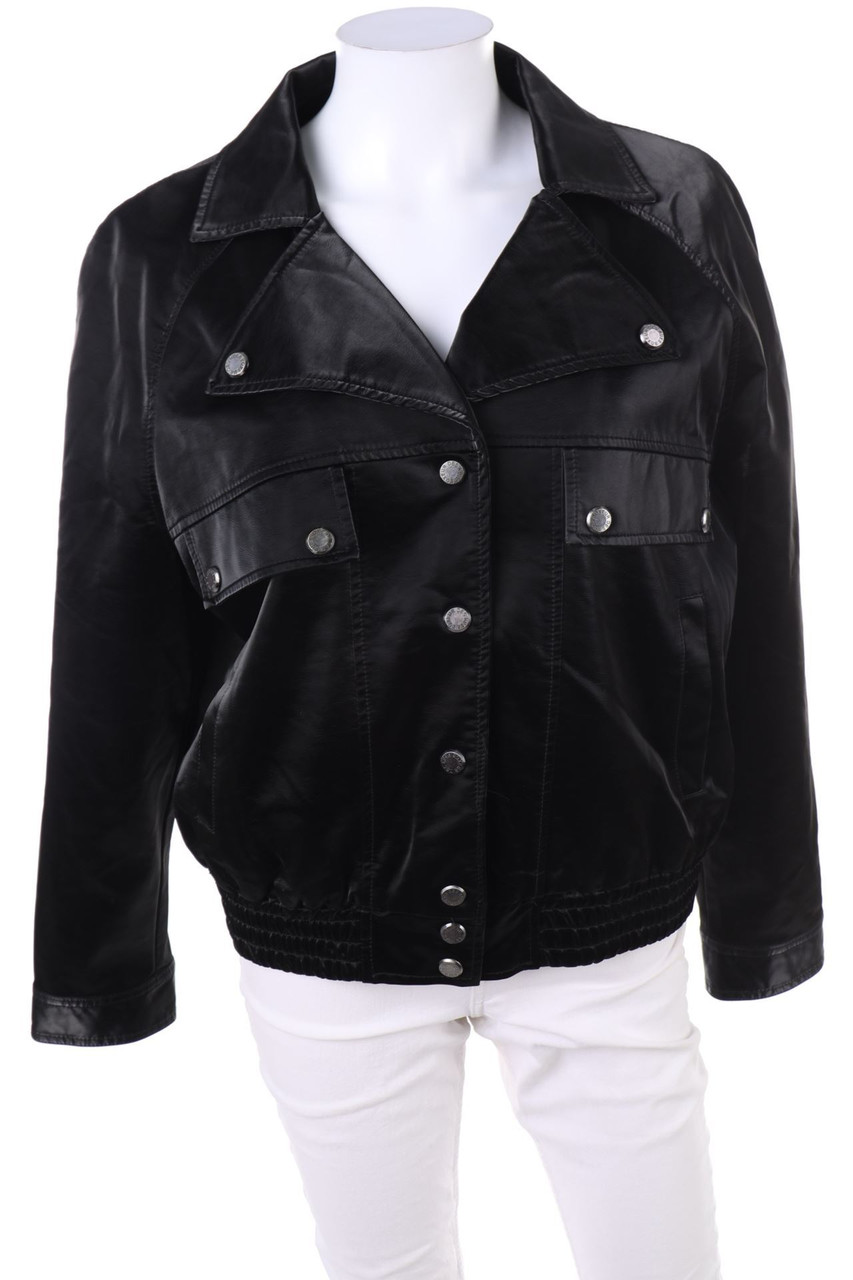 BOXEUR DE RUES - Jacket with Logo Patch - XL