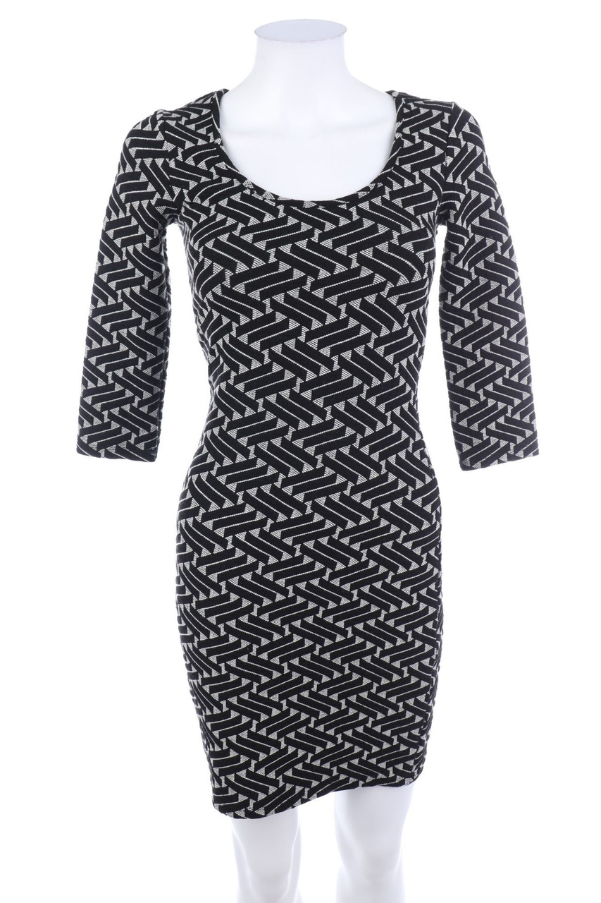 No Label - dress with Pattern - XXS