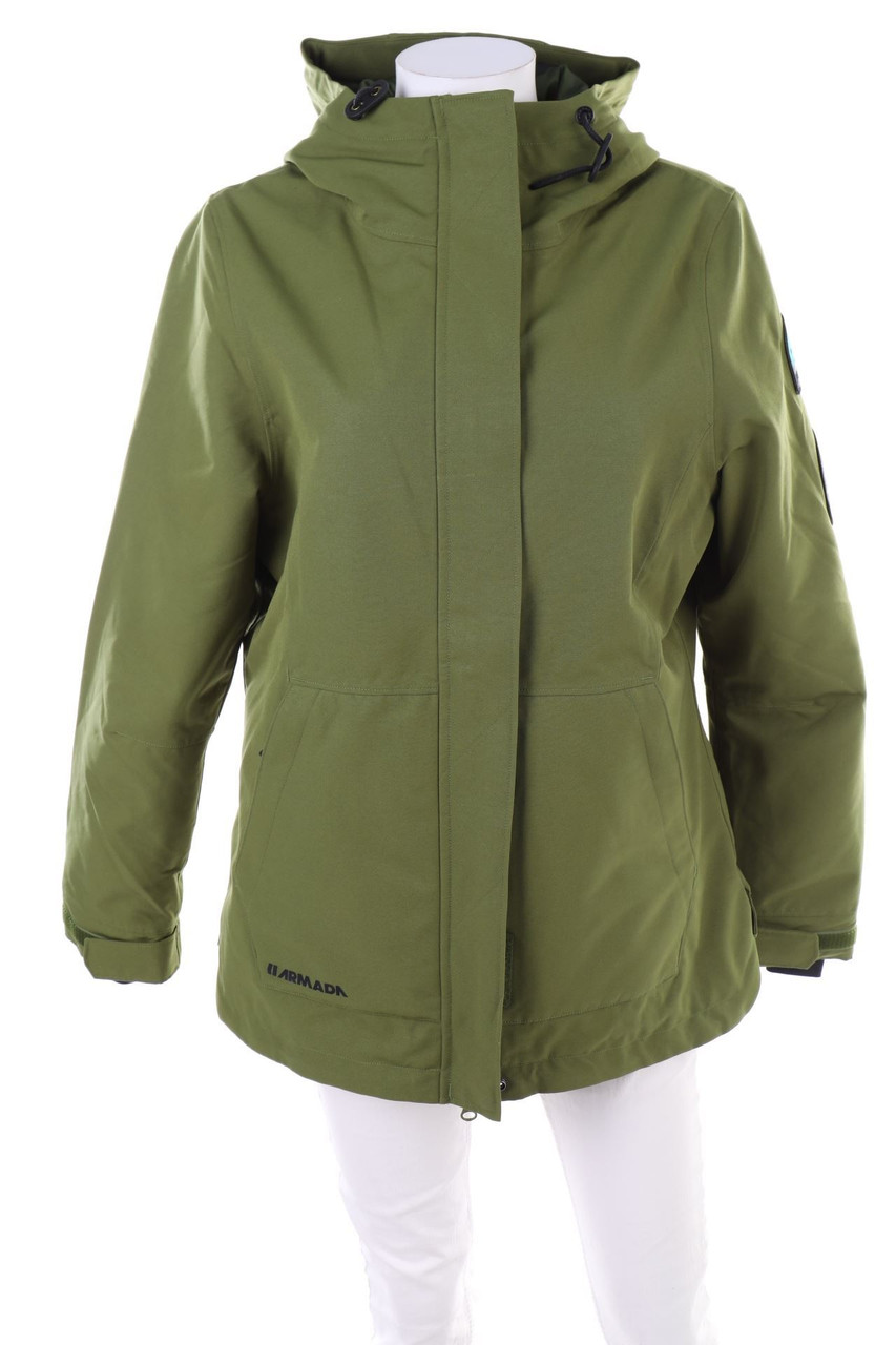 ARMADA - Jacke mit Patches - S